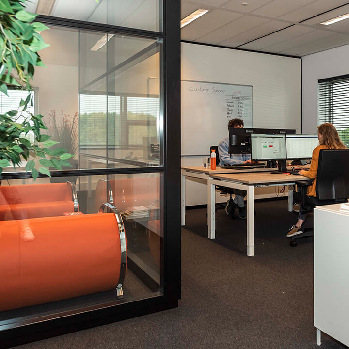 WoodWing office