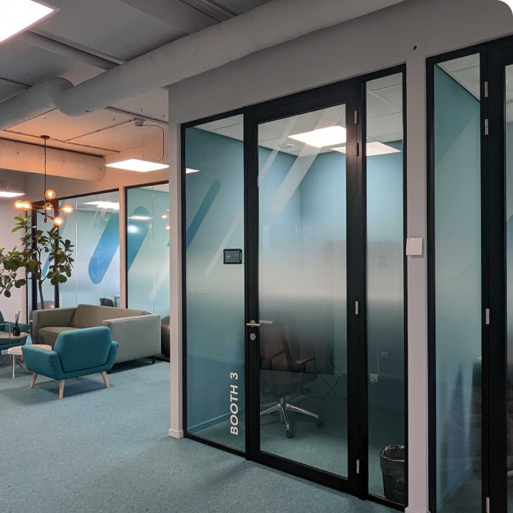 WoodWing office